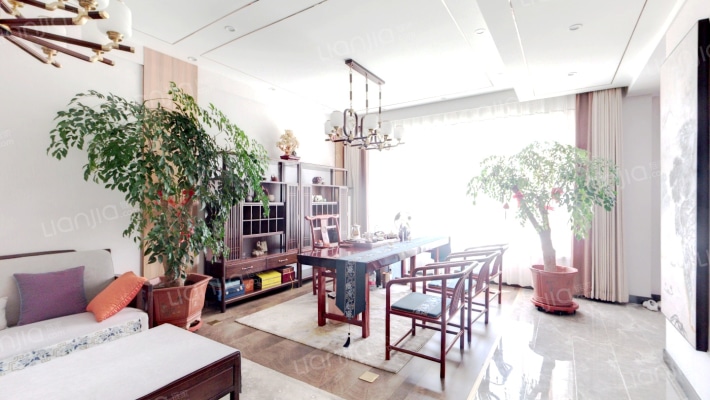 鲁能胜地逸海园二手房实景图