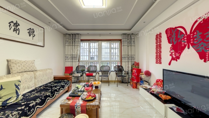 置地百盛园二手房实景图