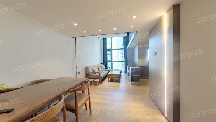 恒大天璟大厦二手房实景图