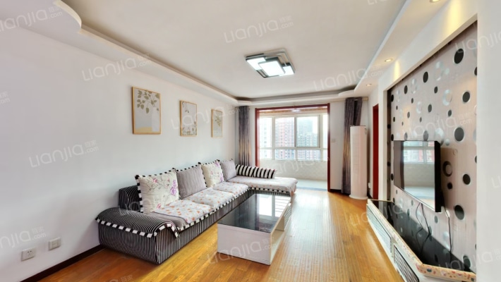 中国铁建瑞园二手房实景图