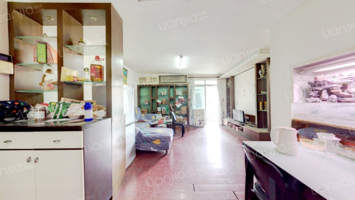 新天富山海华庭二手房实景图