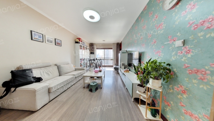 东泰城市之光北区二手房实景图