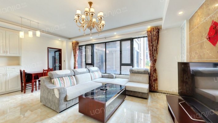 中铁马家公馆二手房实景图