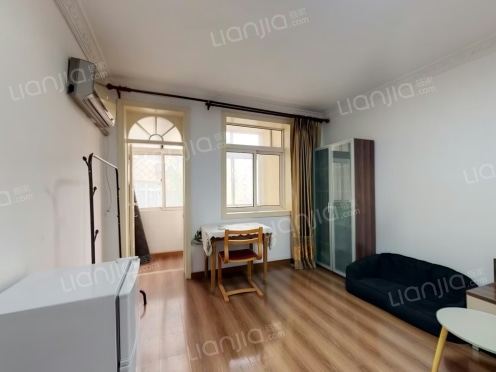 整租·嫩江路 1室0厅 东南/南