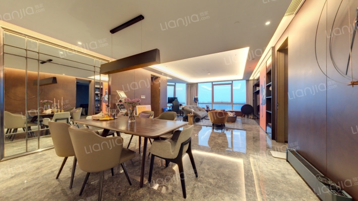 融创杭州印二手房实景图