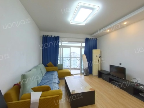 整租·新城丽园 2室1厅 东