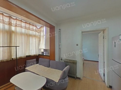 整租·洞庭湖路 2室1厅 南