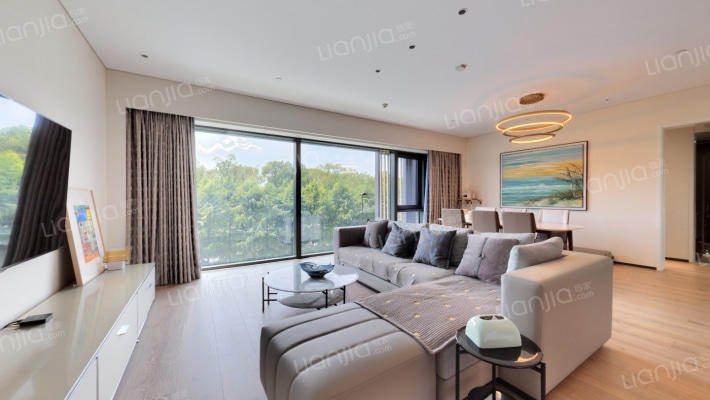 泊悦澜庭二手房实景图