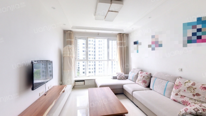 齐悦国际花园二期二手房实景图