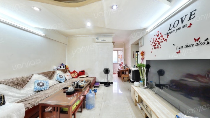 塞坝路二手房实景图