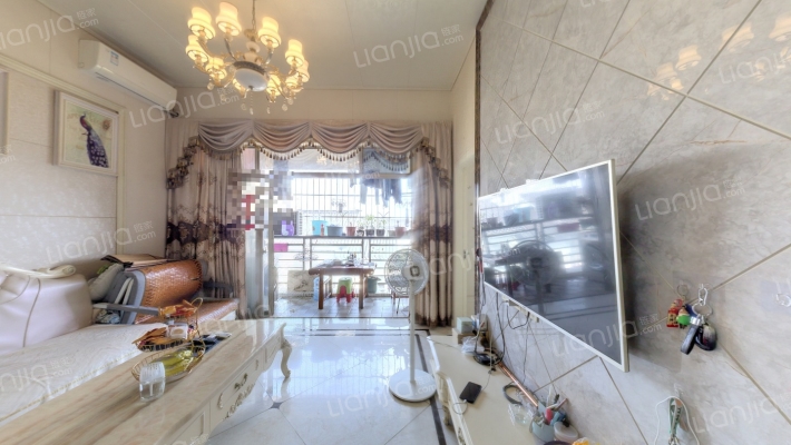 金沙丽水二手房实景图