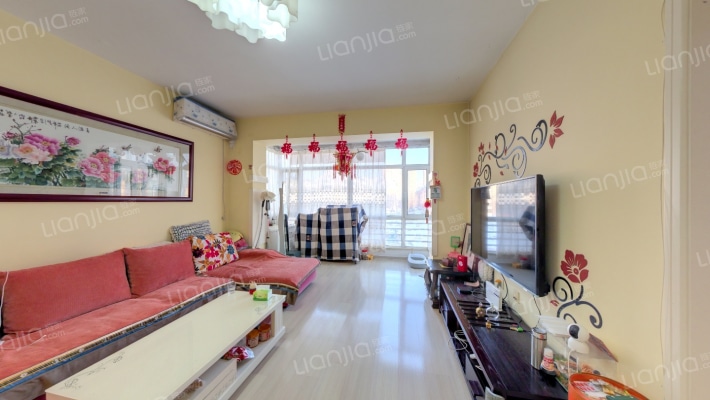 大众新城二期二手房实景图