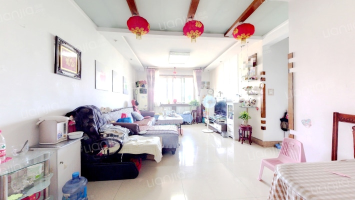 小槐荫街9宿舍二手房实景图