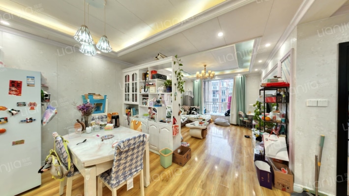 欧城花园二手房实景图