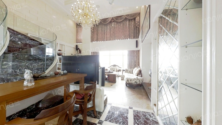 海岸国际二手房实景图