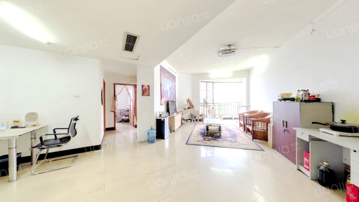 锦江花园城二手房实景图