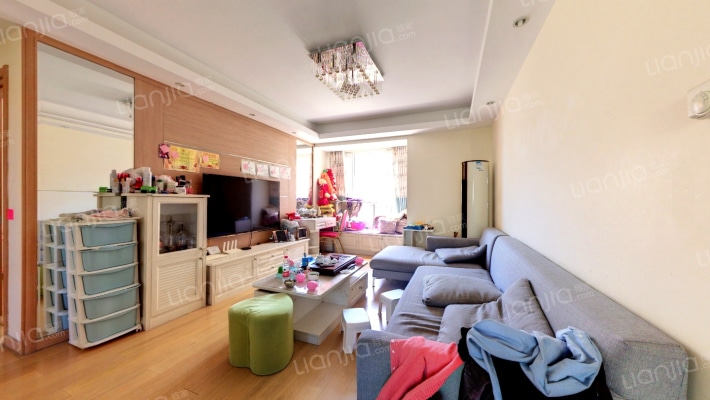 万科生态城澜庭二手房实景图