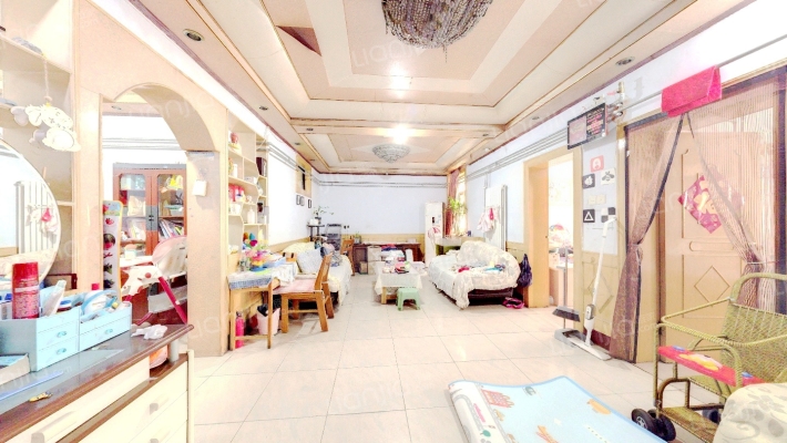 红专路55号院二手房实景图