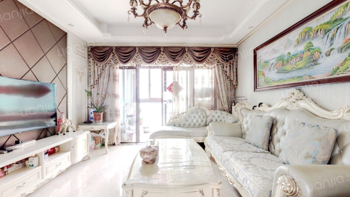 湖畔徽映阁二手房实景图