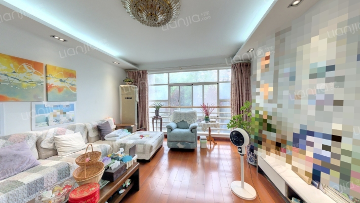 花雨亭小区二手房实景图