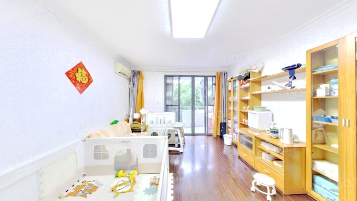 江南星城(一期)二手房实景图