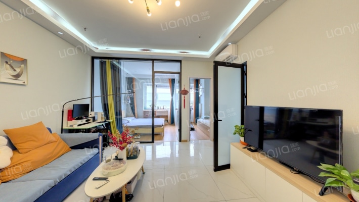 御乐汇二手房实景图