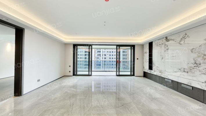 建发华发江月望云二手房实景图