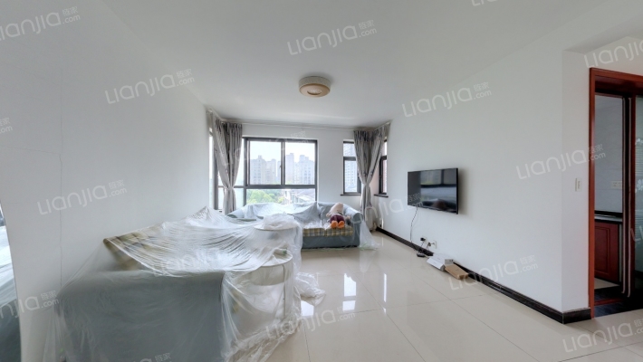 江南春城二手房实景图