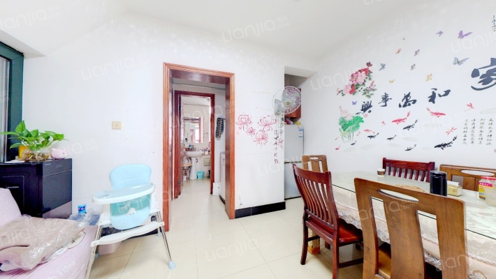 新阳福邸二手房实景图