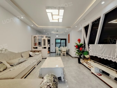 整租·金科廊桥水乡D区 3室2厅 西南