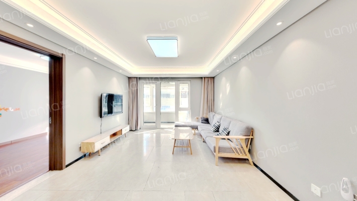 华润置地橡树湾六期二手房实景图