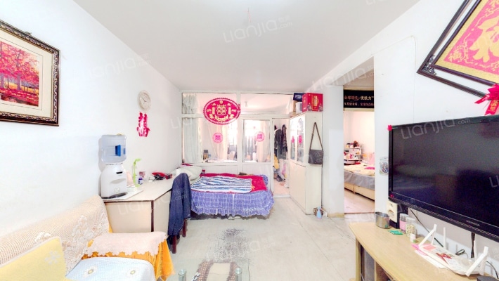 上墩化坊小区二手房实景图