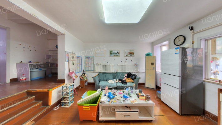 药山花园二手房实景图