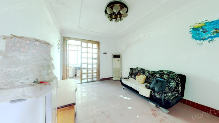 沙河花园一期二手房实景图