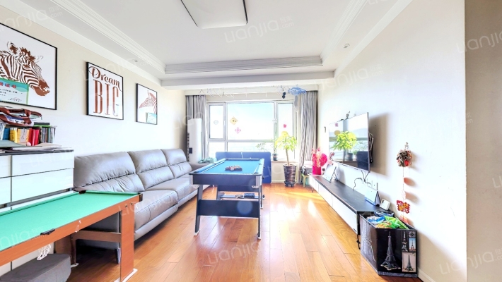 海尔鼎世华府C区二手房实景图