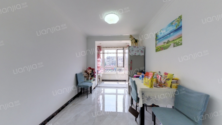 城建东陵居民生活园二手房实景图