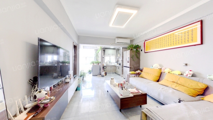 领地国际二手房实景图