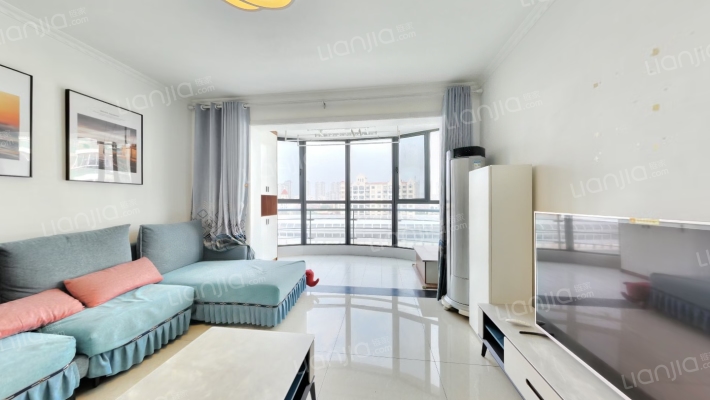 吴江上海城二手房实景图