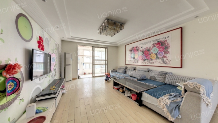 皇家半岛二手房实景图