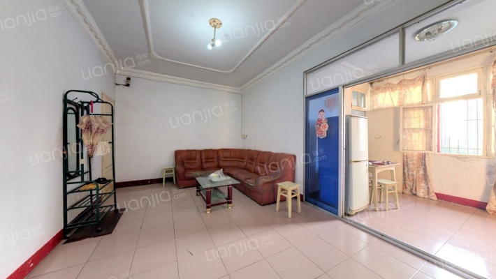 机务段小区二手房实景图