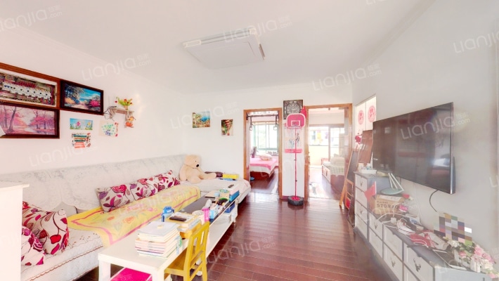 腾达雅苑二手房实景图