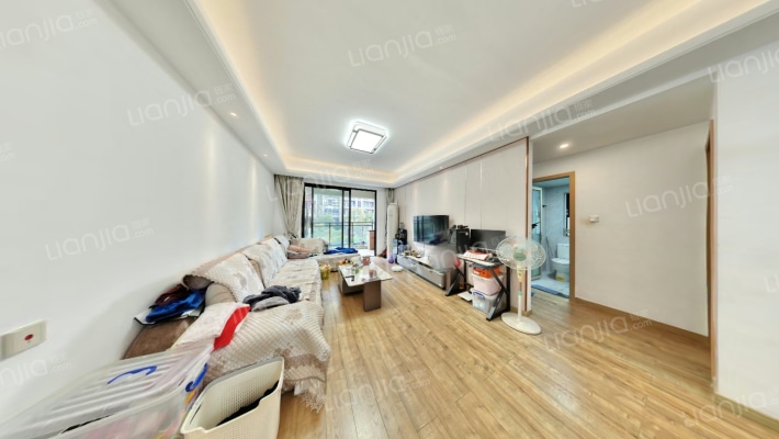 人居翠怡峰荟二手房实景图