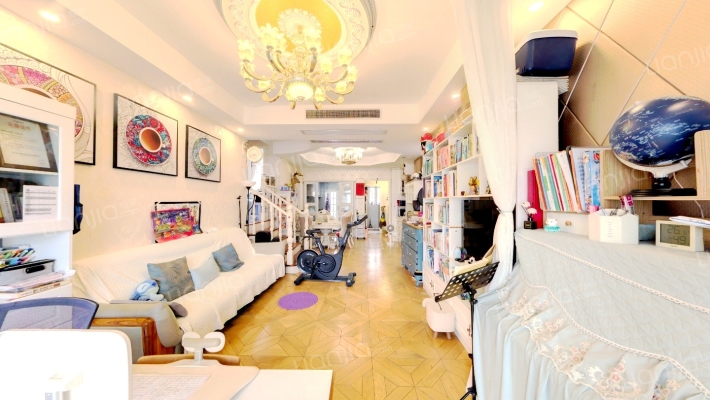 东苑绿世界花园(二期)二手房实景图