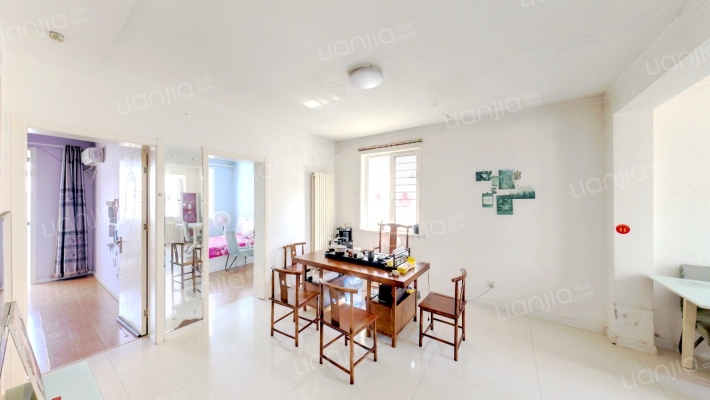 金玉园西区二手房实景图