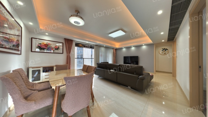 华润城润府二期二手房实景图