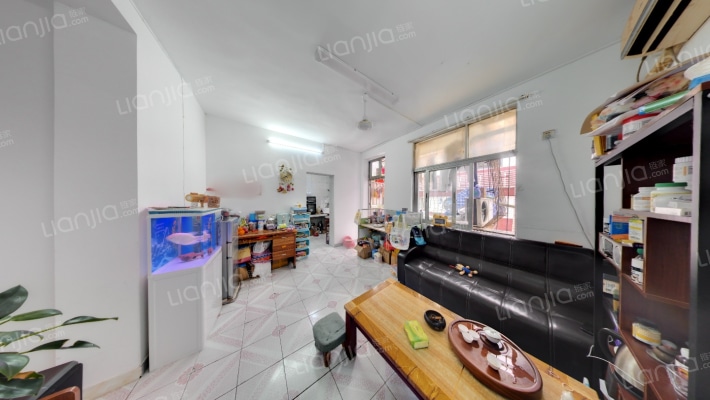 中电大院二手房实景图