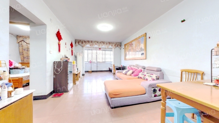 交大智能一期南苑二手房实景图