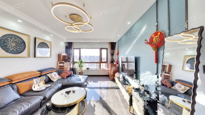 大众置业理想城市二手房实景图