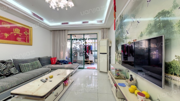 巴黎春天二手房实景图