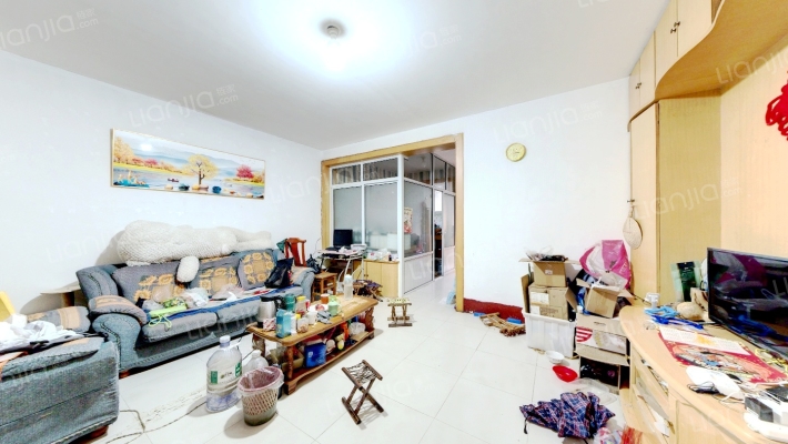 坊子区政府东院小区二手房实景图